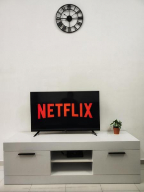 Homestay Temerloh Near Hospital 4Bedroom 4Air-cond 10pax Free Wi-Fi Netflix